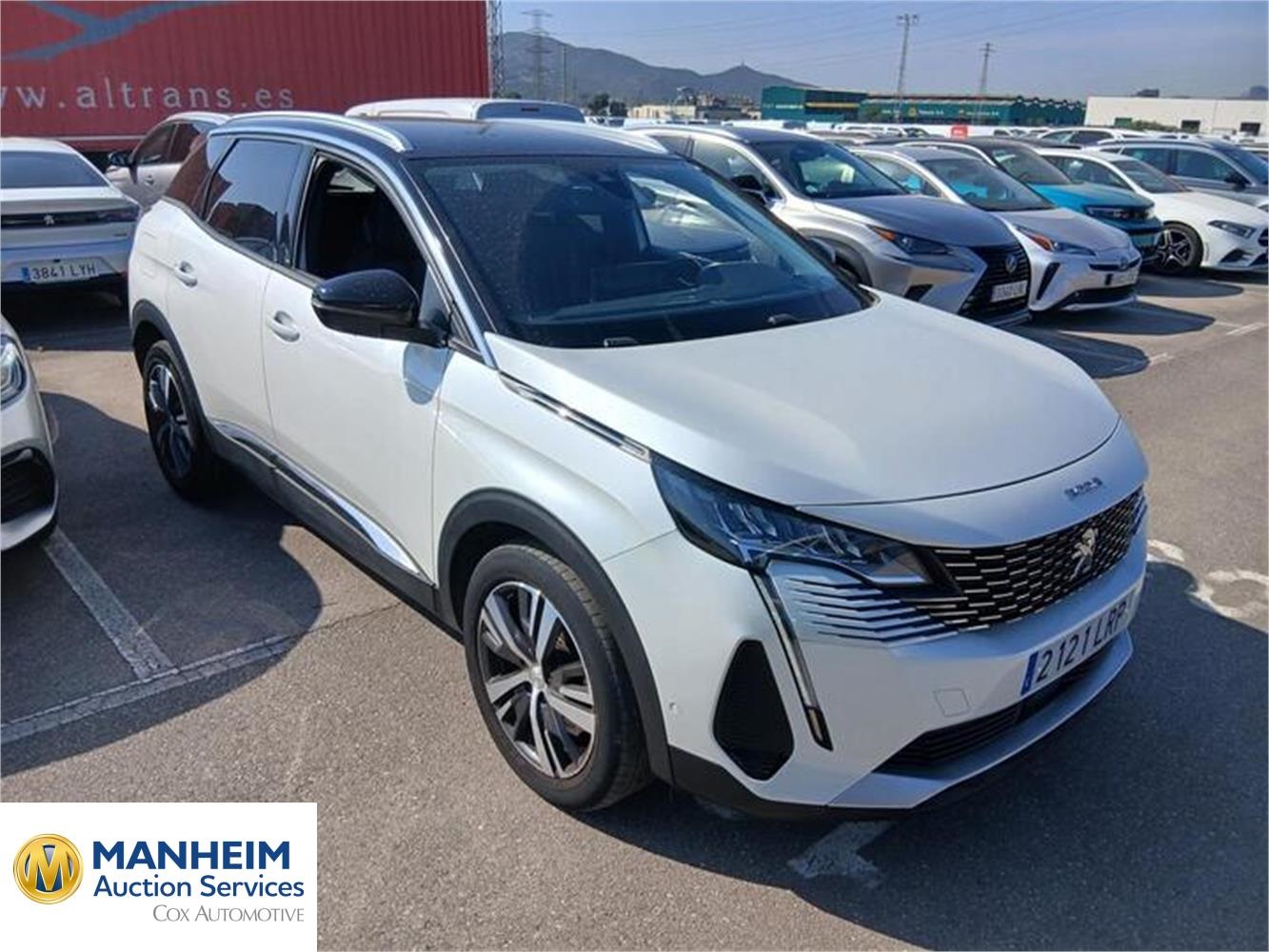 Foto Peugeot 3008 37