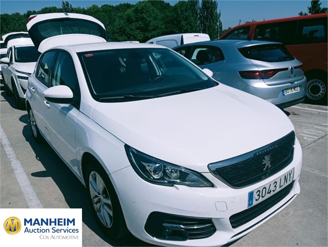 Foto Peugeot 308 5