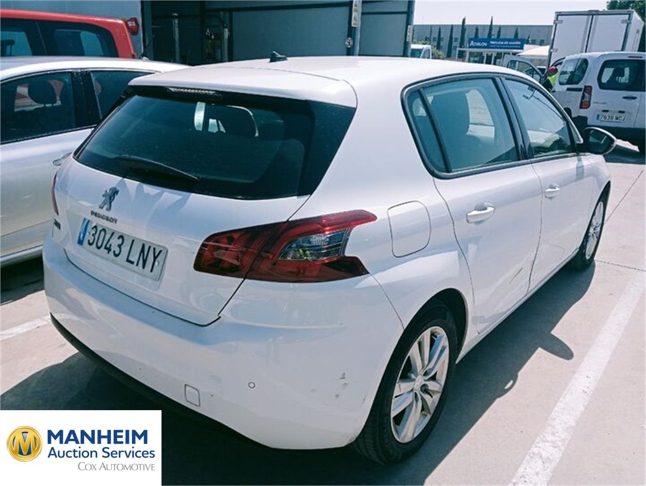 Foto Peugeot 308 6
