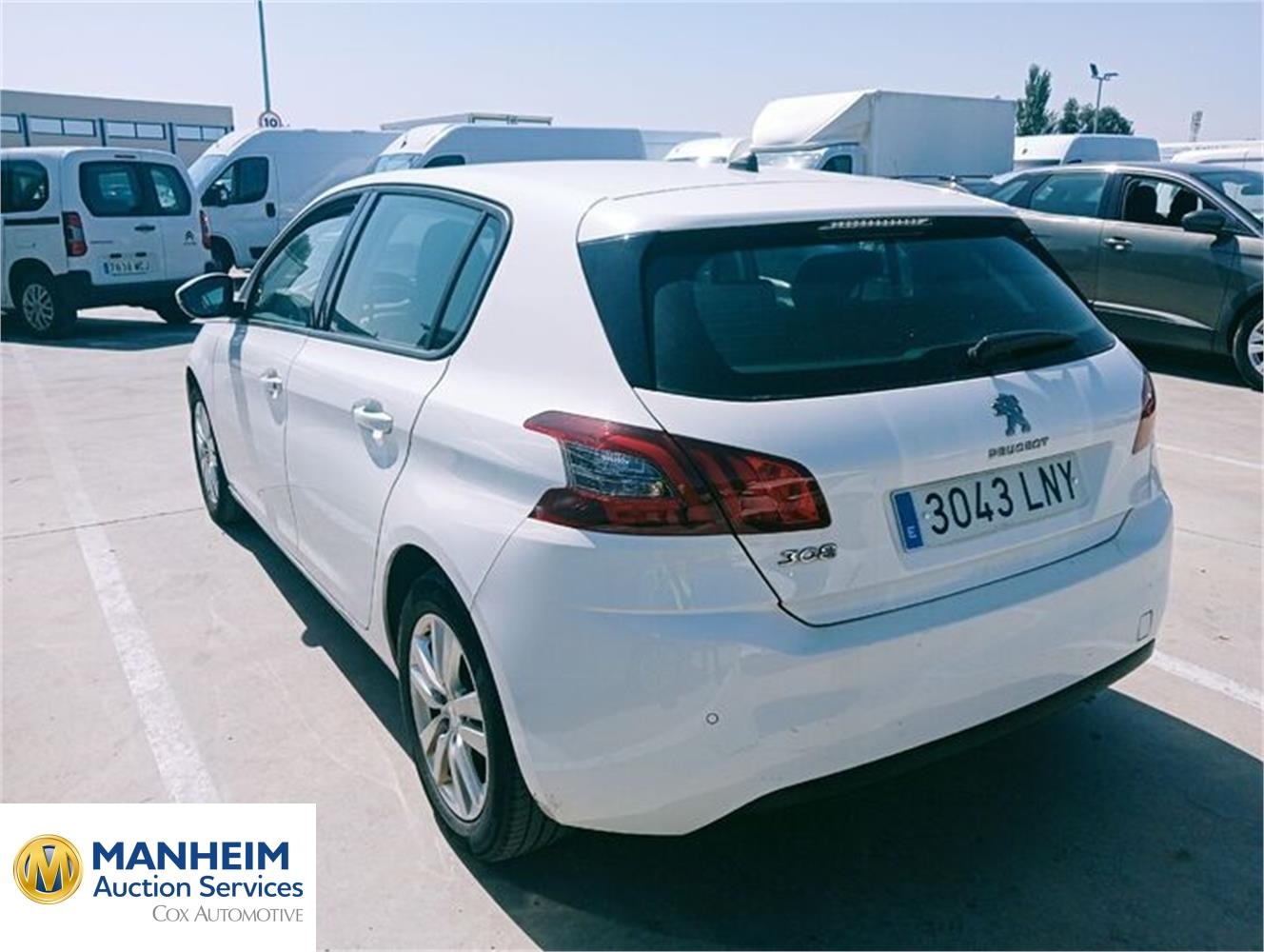 Foto Peugeot 308 7