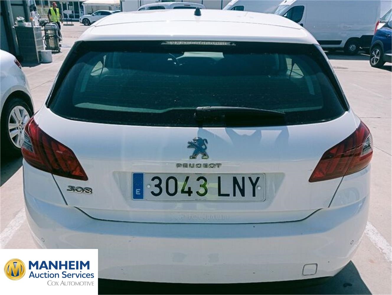 Foto Peugeot 308 10