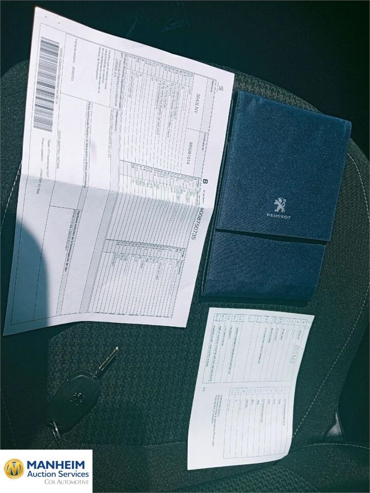 Foto Peugeot 308 15