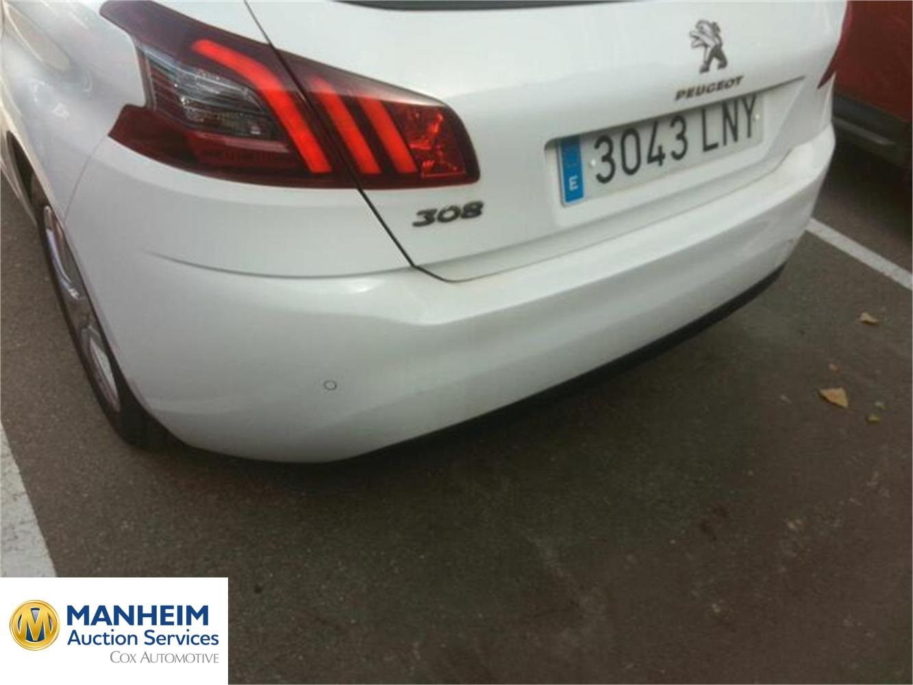 Foto Peugeot 308 16