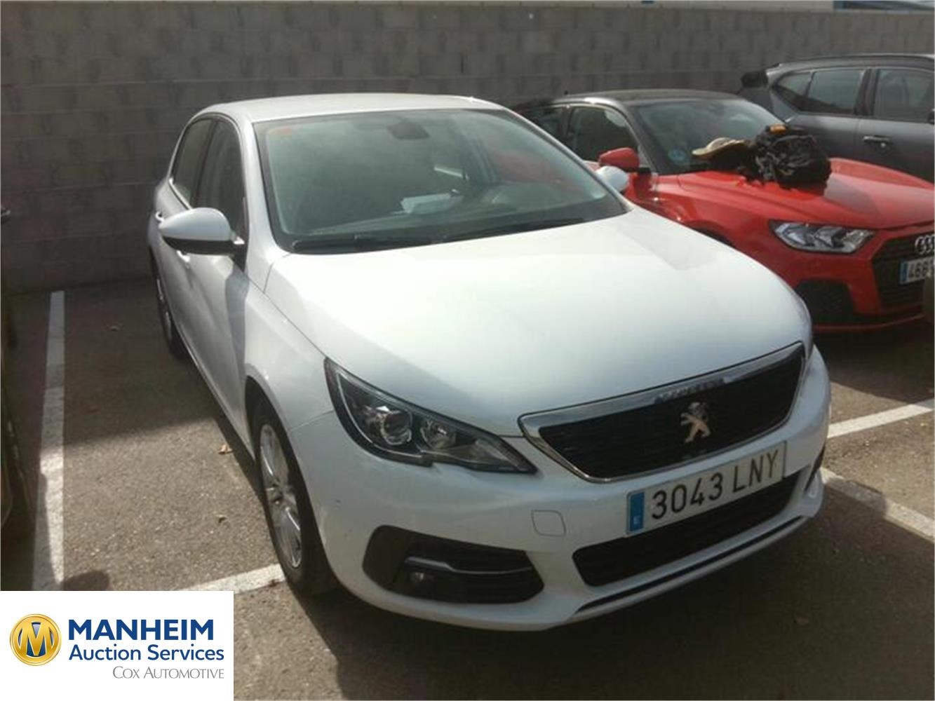 Foto Peugeot 308 22