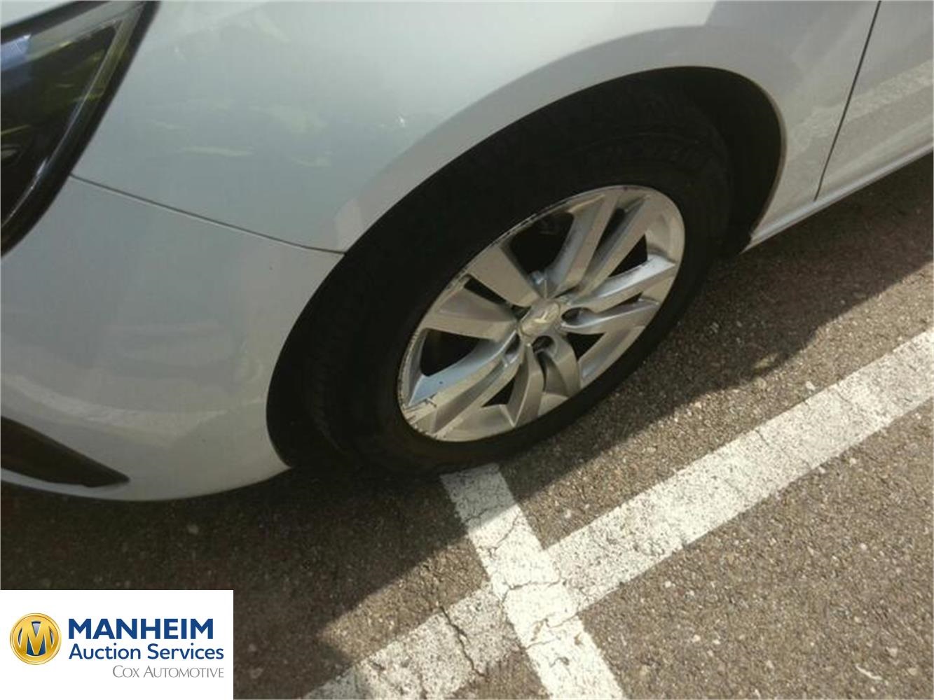 Foto Peugeot 308 32