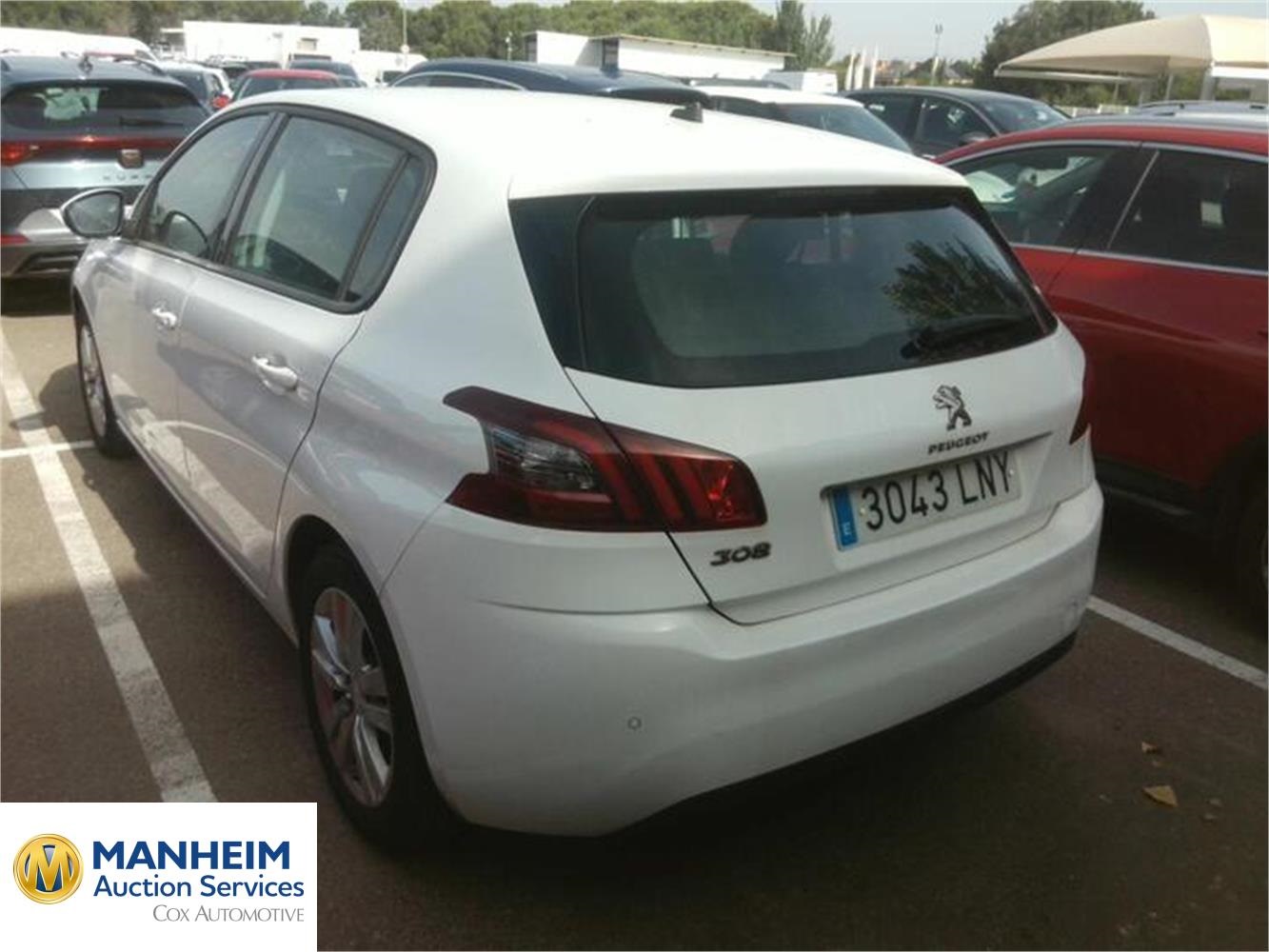 Foto Peugeot 308 37