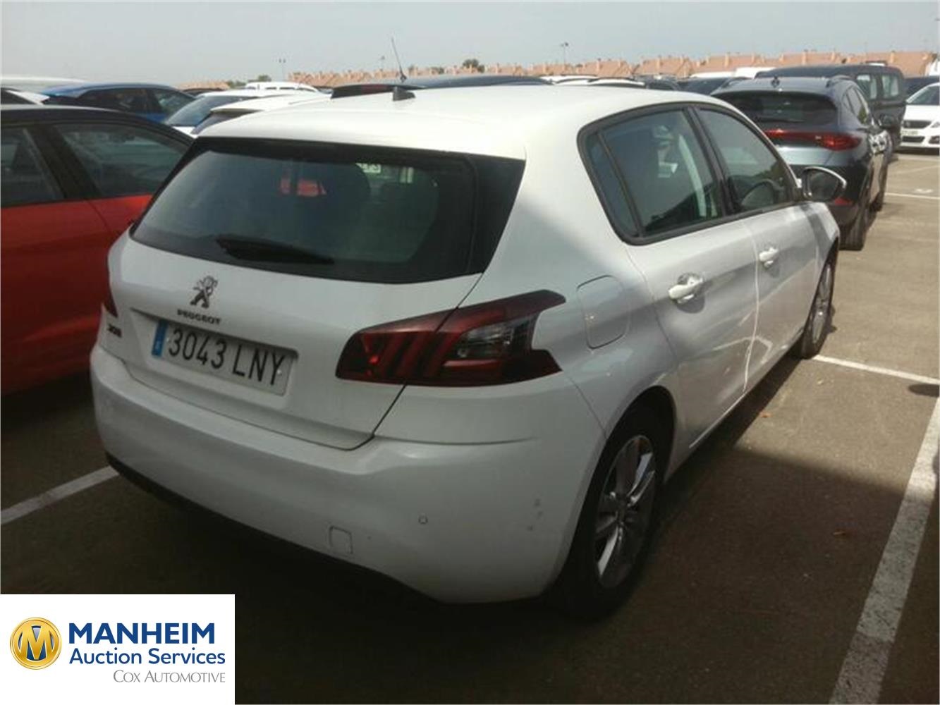Foto Peugeot 308 41