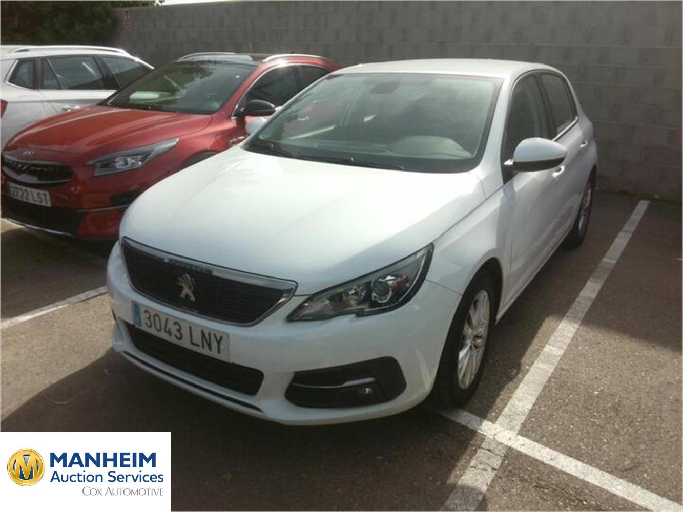 Foto Peugeot 308 43