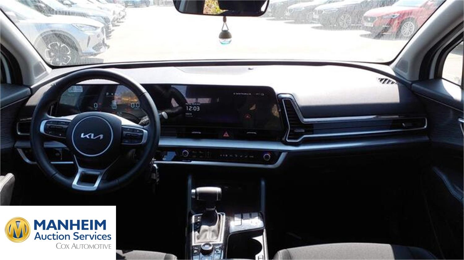 Foto Kia Sportage 12