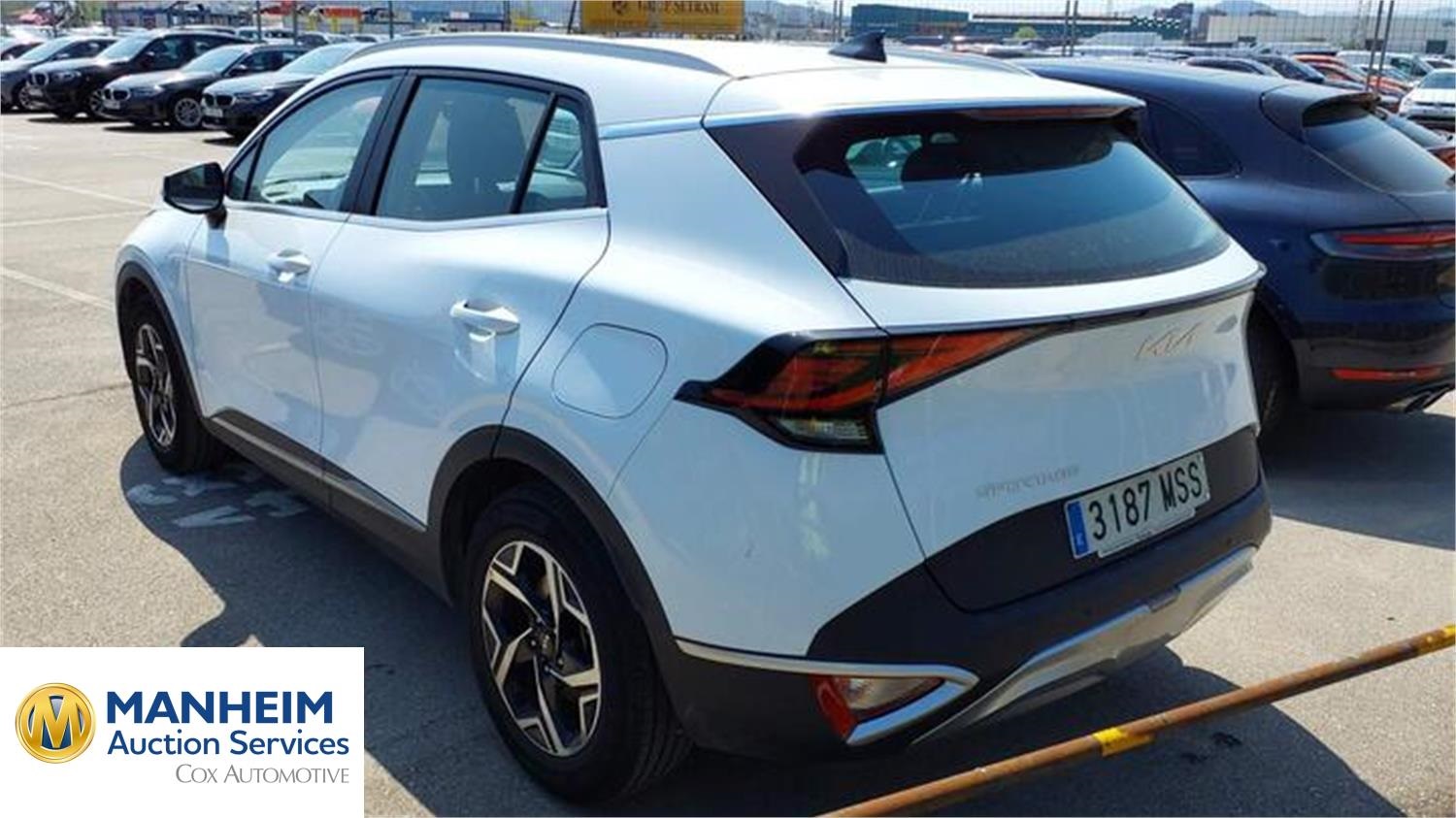 Foto Kia Sportage 14