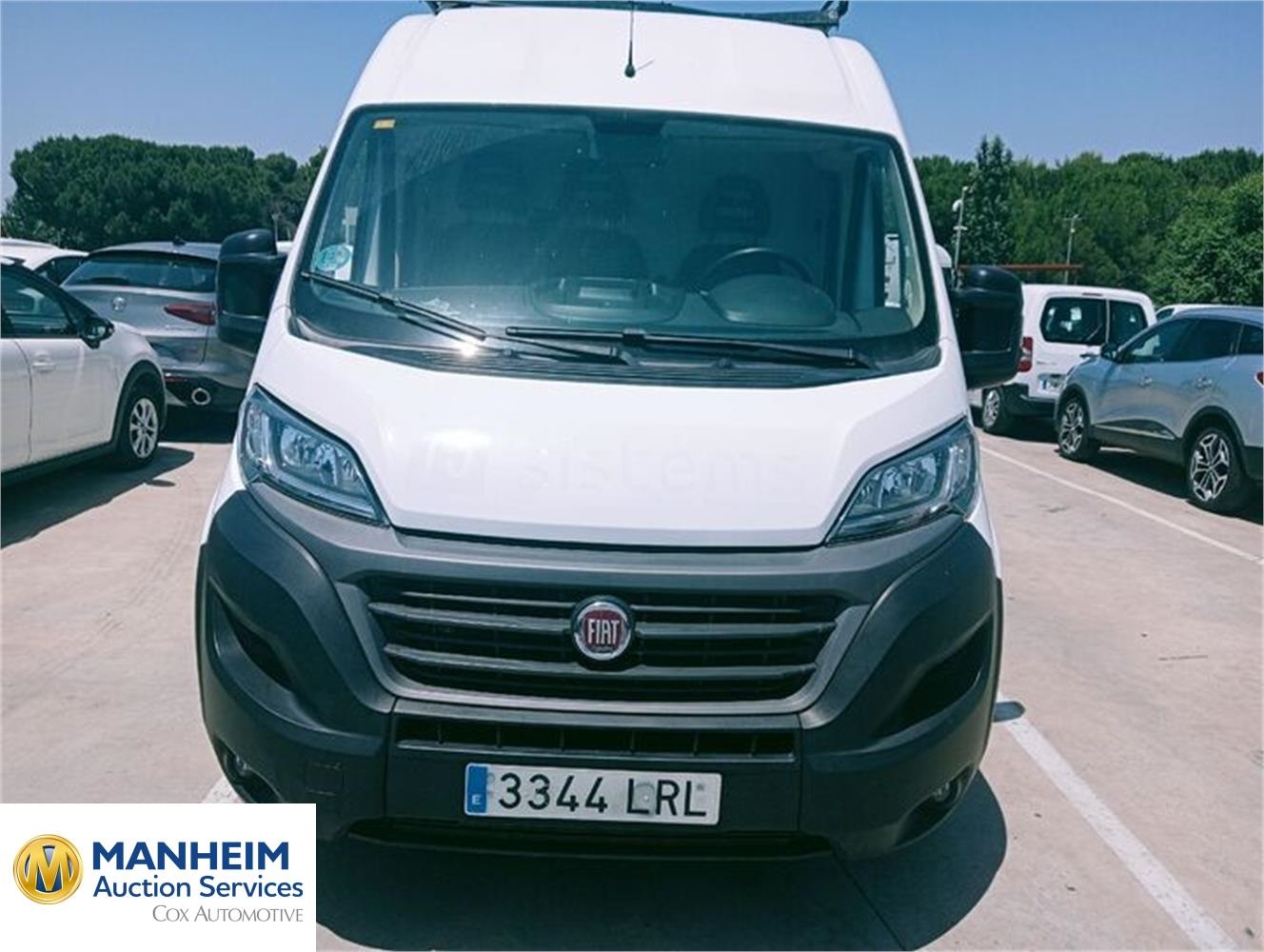 Foto Fiat Ducato 8