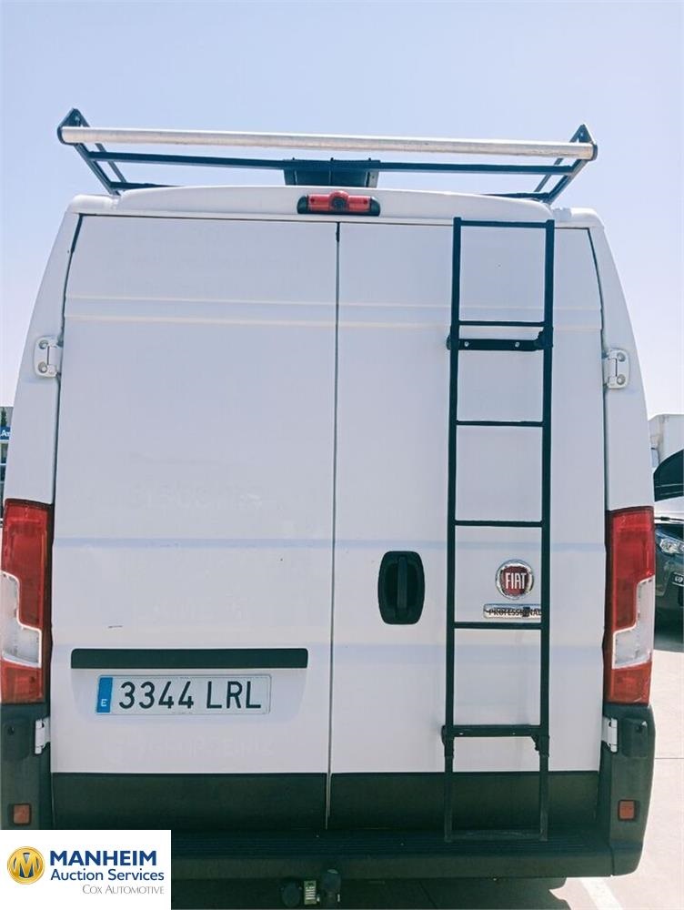 Foto Fiat Ducato 9