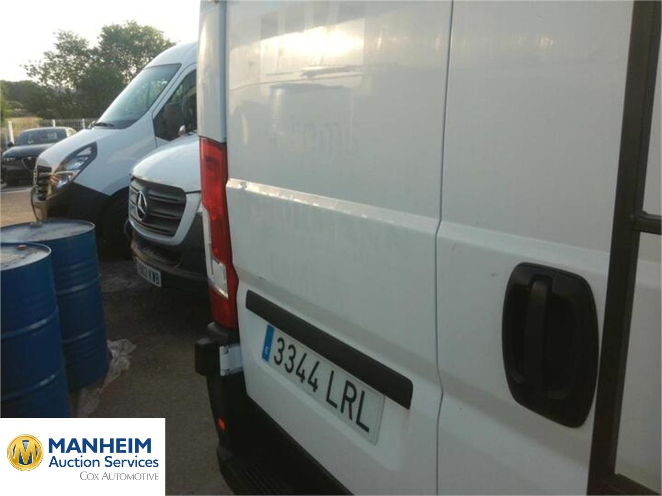Foto Fiat Ducato 13