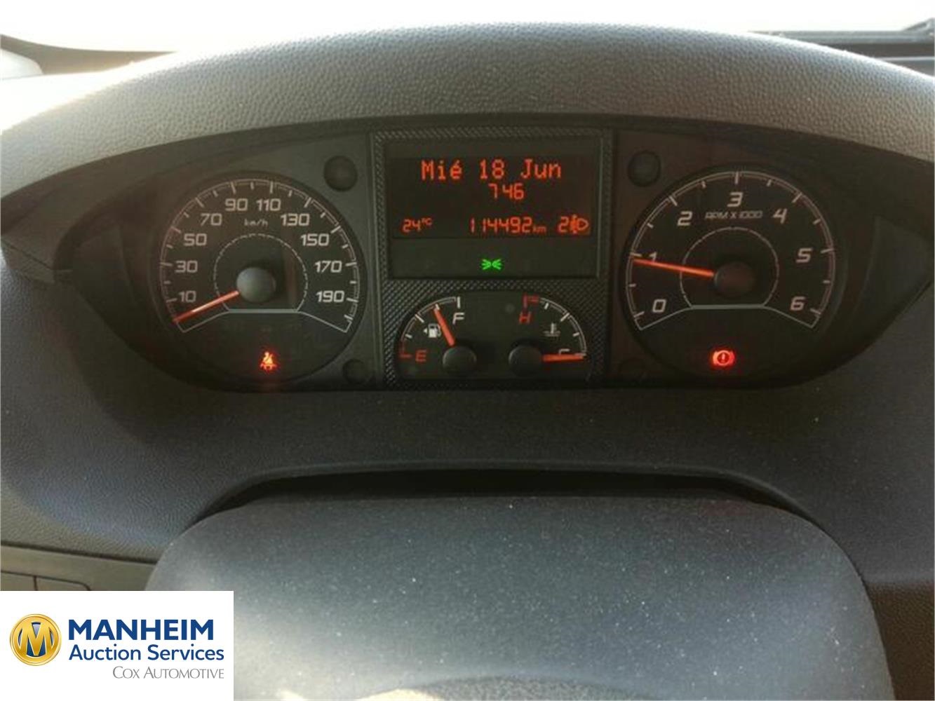 Foto Fiat Ducato 14