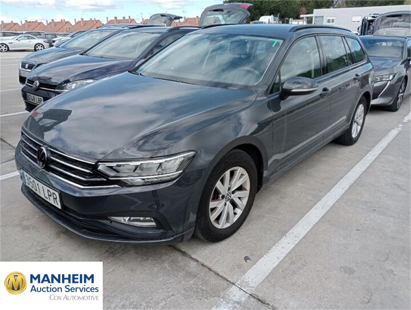 Foto Volkswagen Passat 7