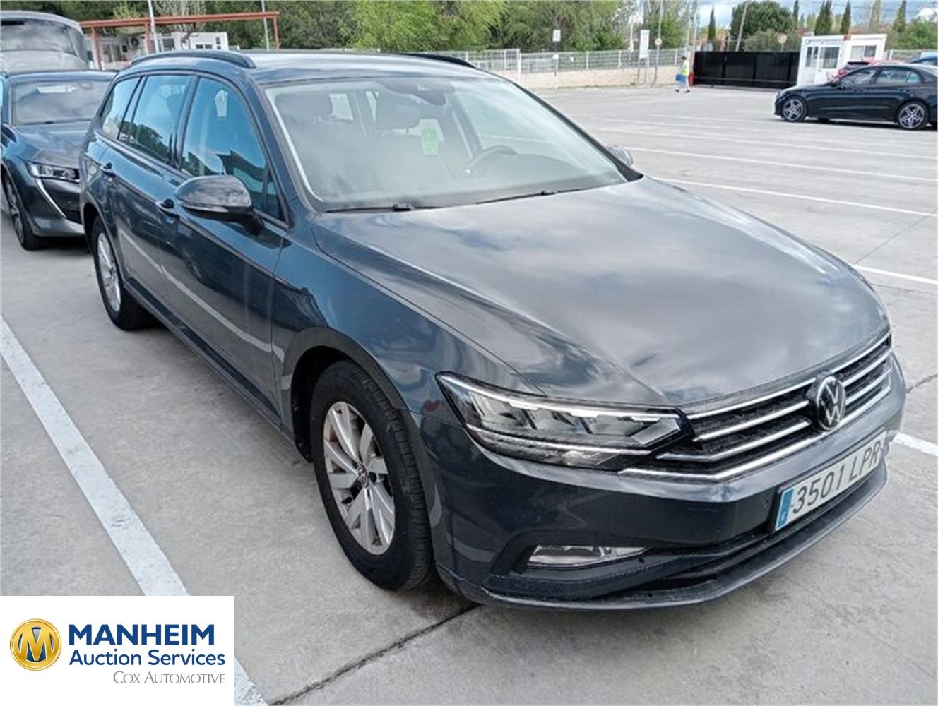 Foto Volkswagen Passat 8