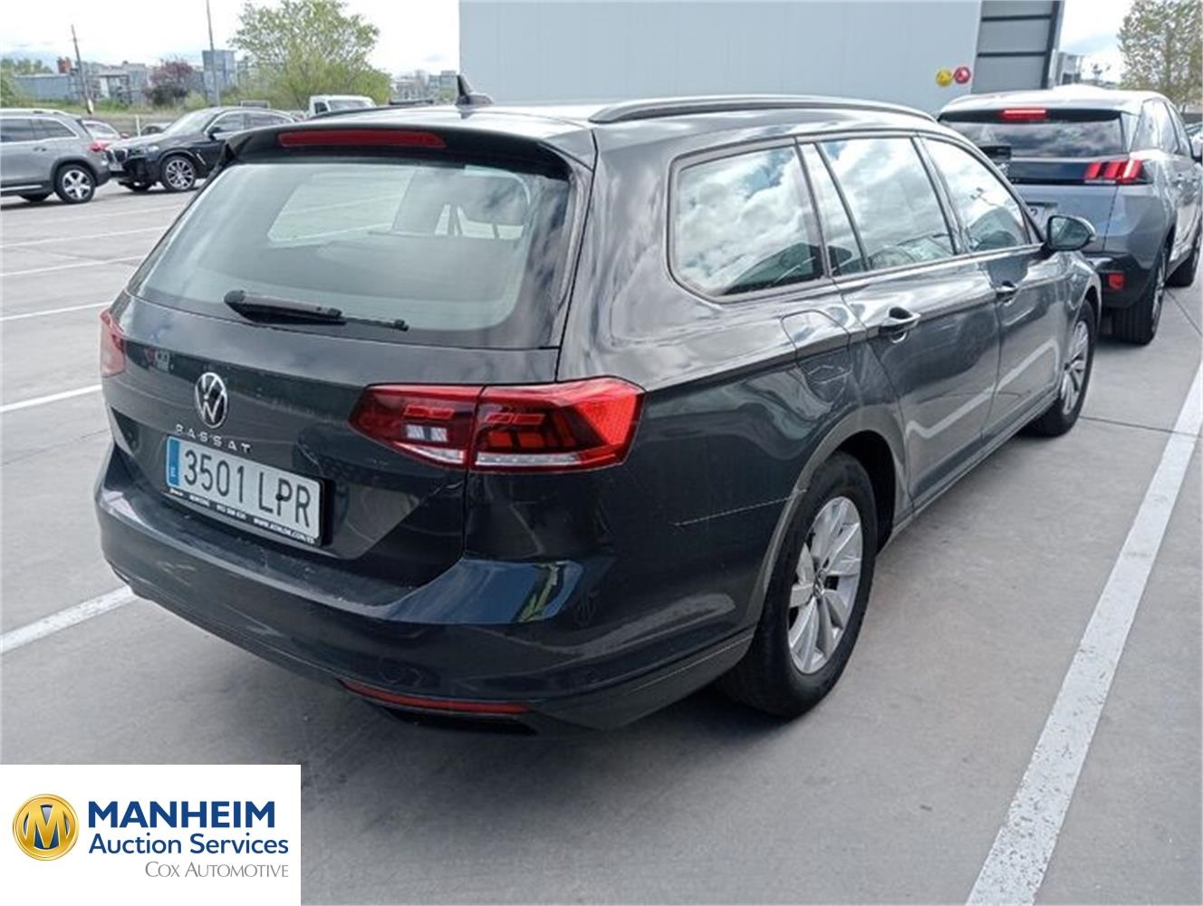Foto Volkswagen Passat 9