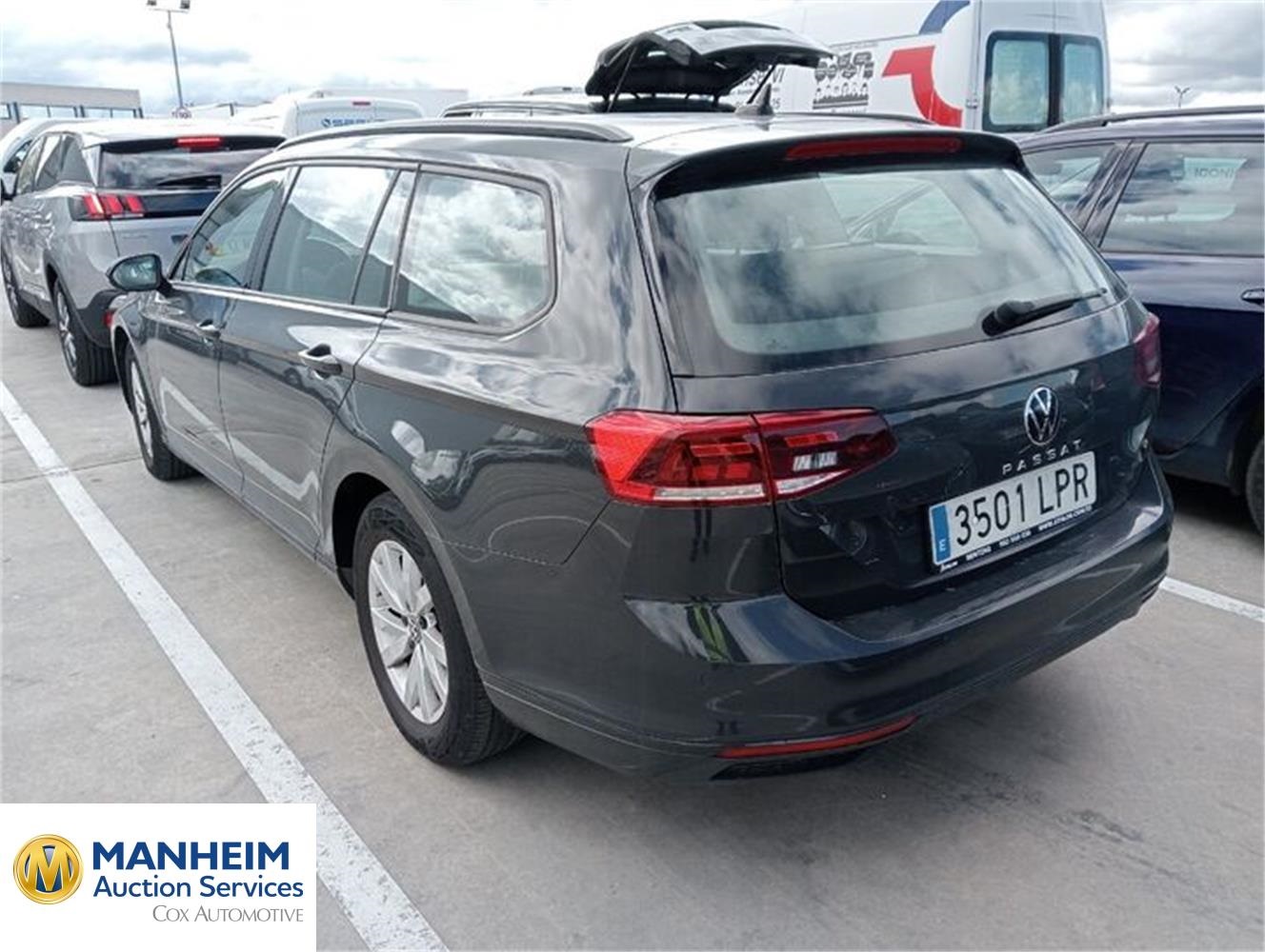 Foto Volkswagen Passat 10