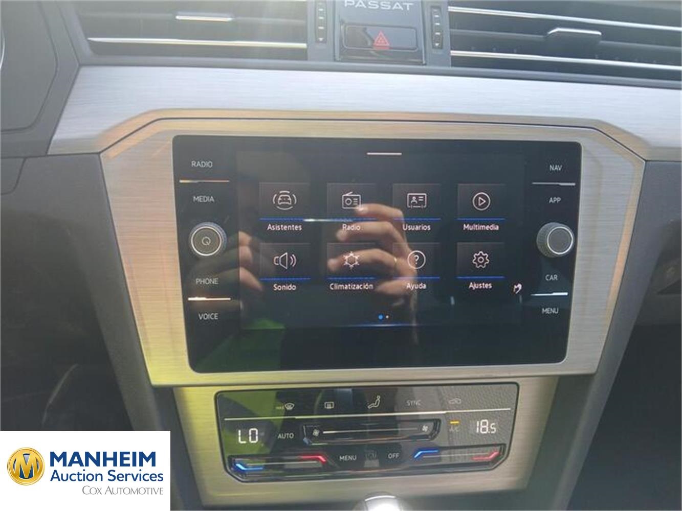 Foto Volkswagen Passat 22