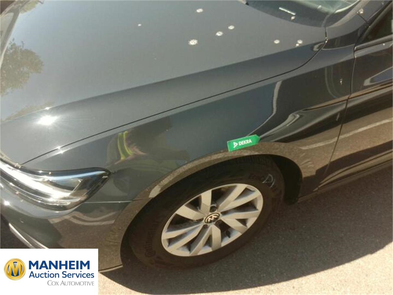 Foto Volkswagen Passat 37