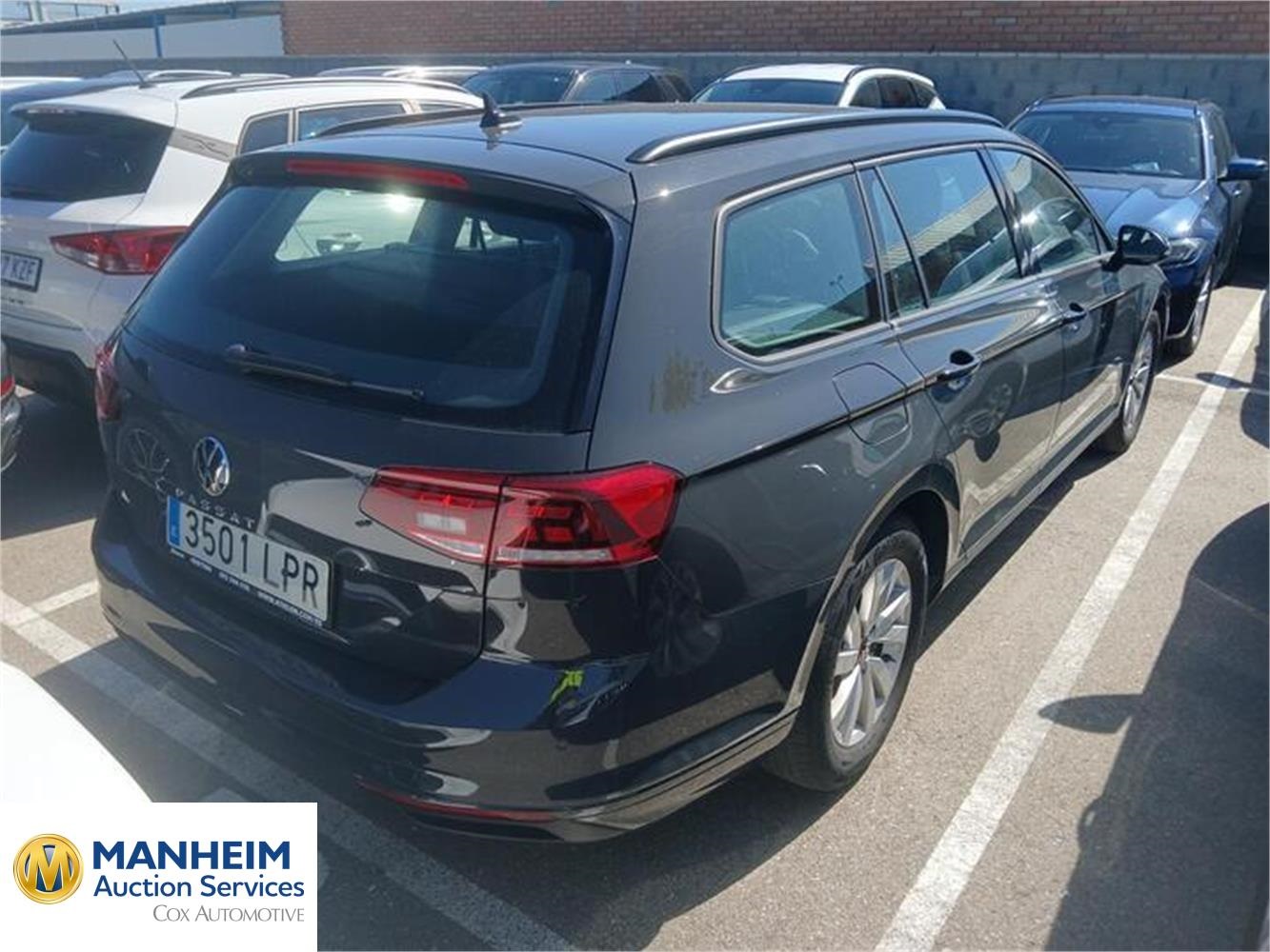 Foto Volkswagen Passat 45