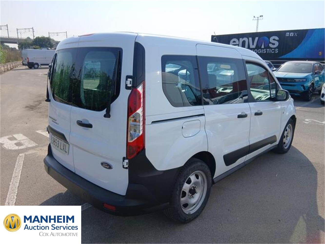 Foto Ford TRANSIT Connect 6