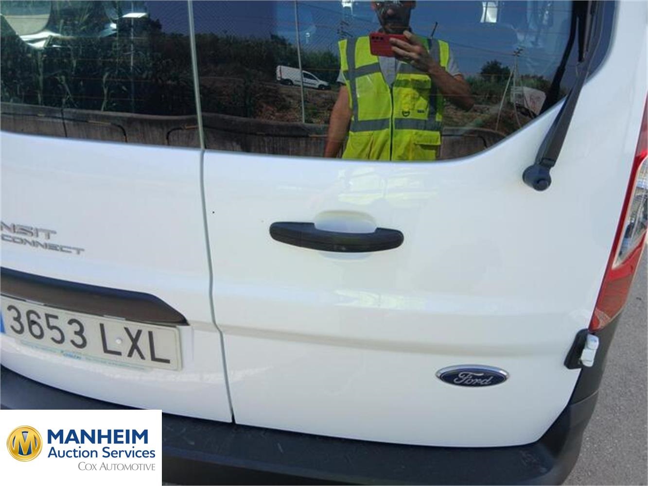 Foto Ford TRANSIT Connect 10