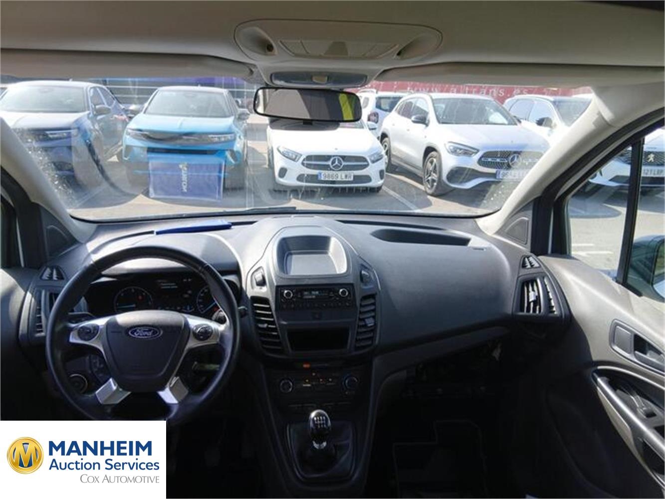 Foto Ford TRANSIT Connect 12