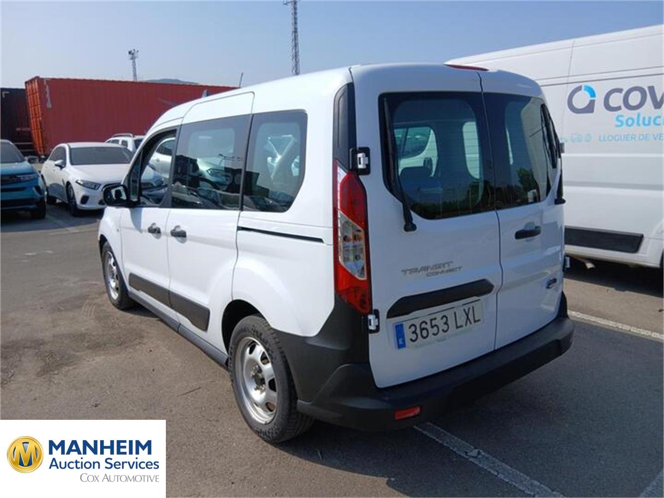 Foto Ford TRANSIT Connect 32