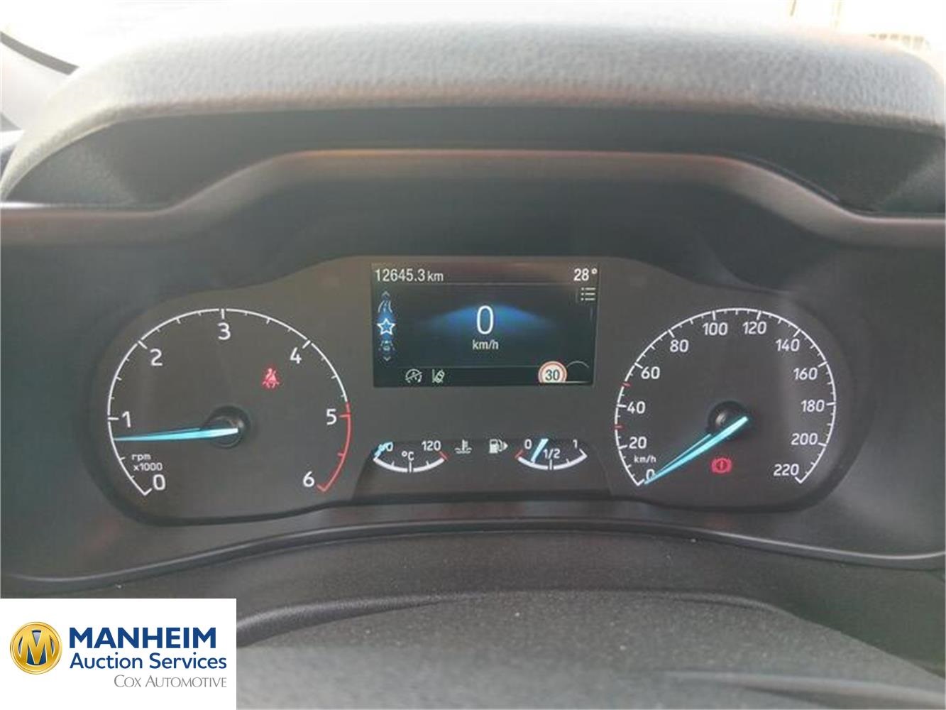 Foto Ford TRANSIT Connect 6