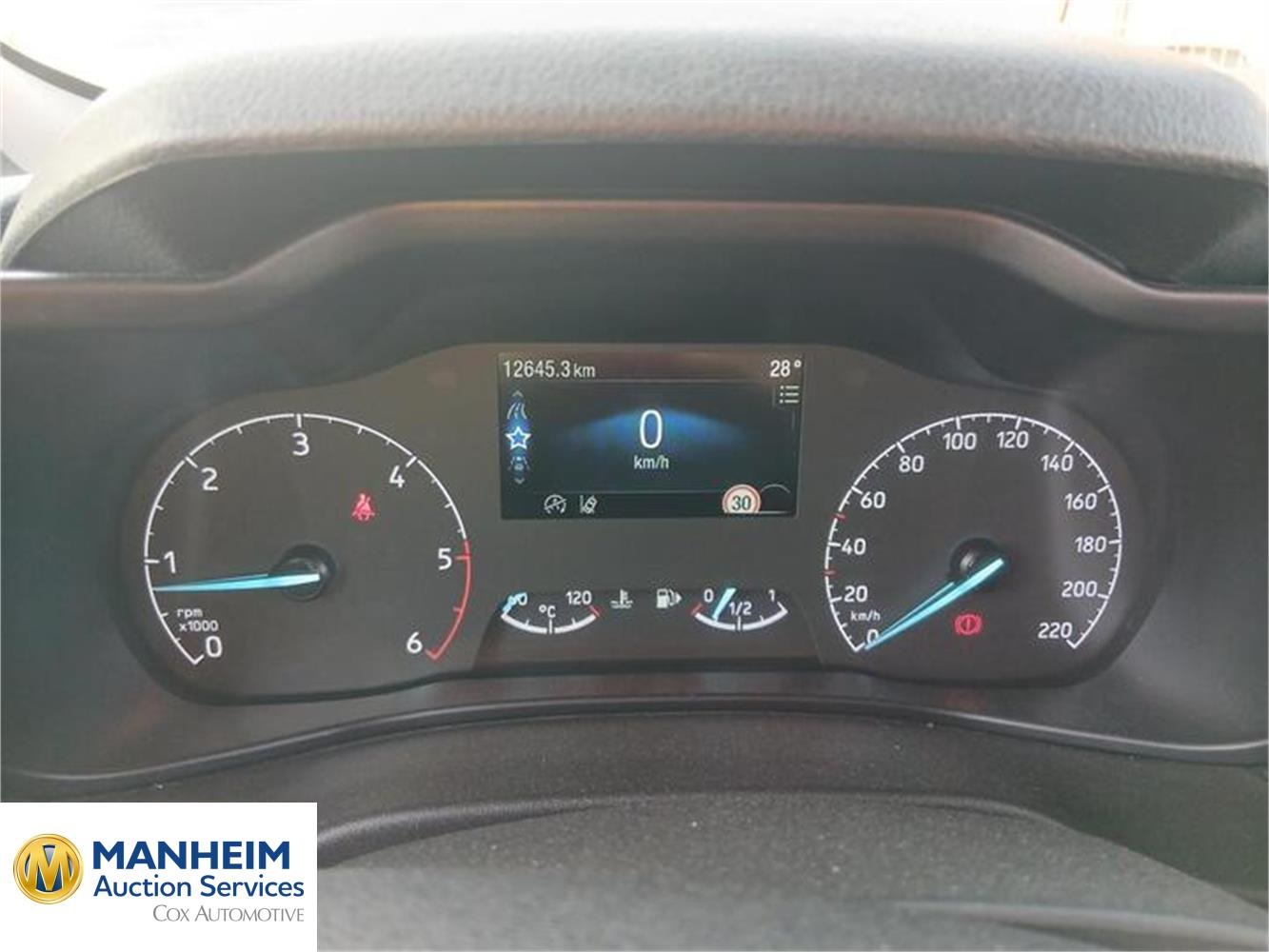 Foto Ford TRANSIT Connect 8