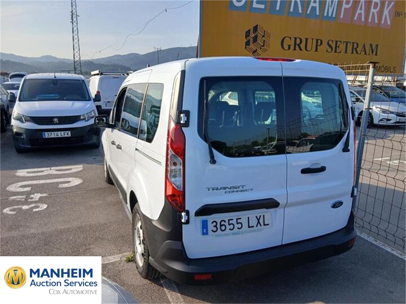Foto Ford TRANSIT Connect 18
