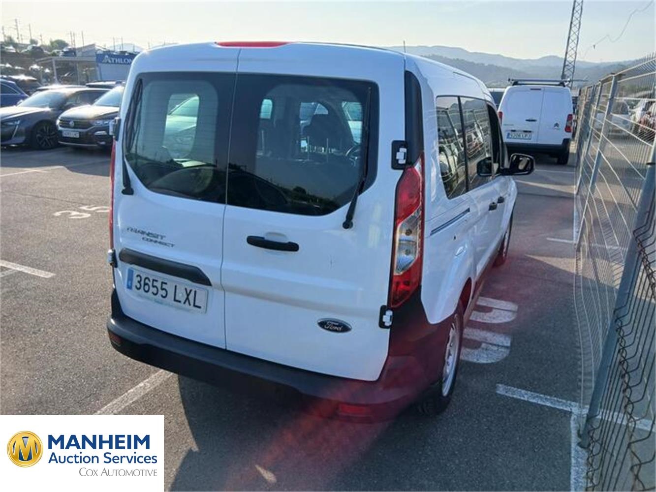 Foto Ford TRANSIT Connect 21