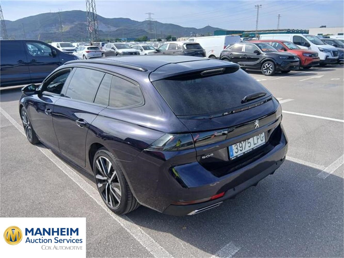 Foto Peugeot 508 6