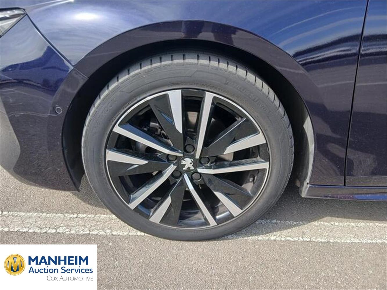 Foto Peugeot 508 9