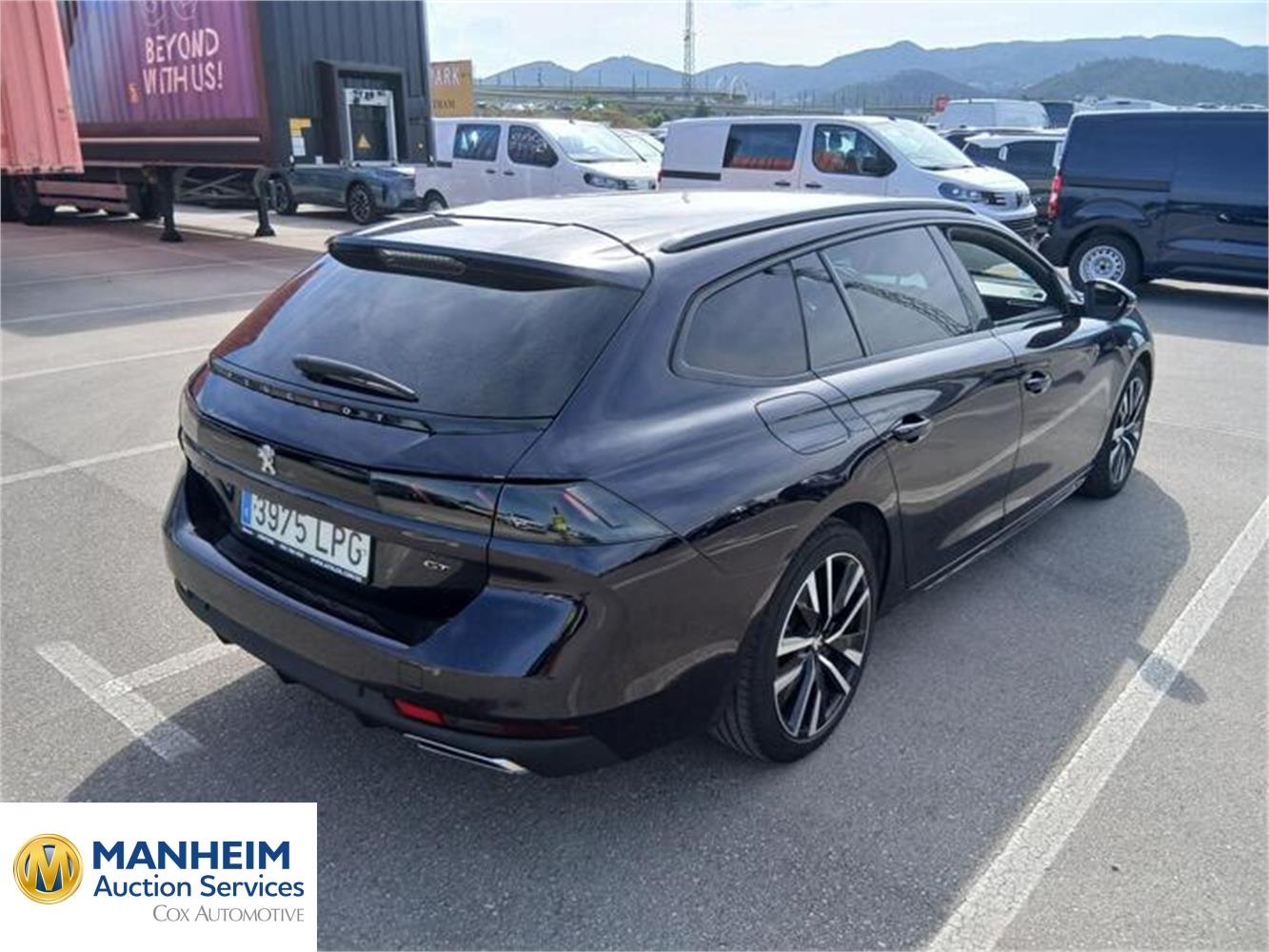 Foto Peugeot 508 12