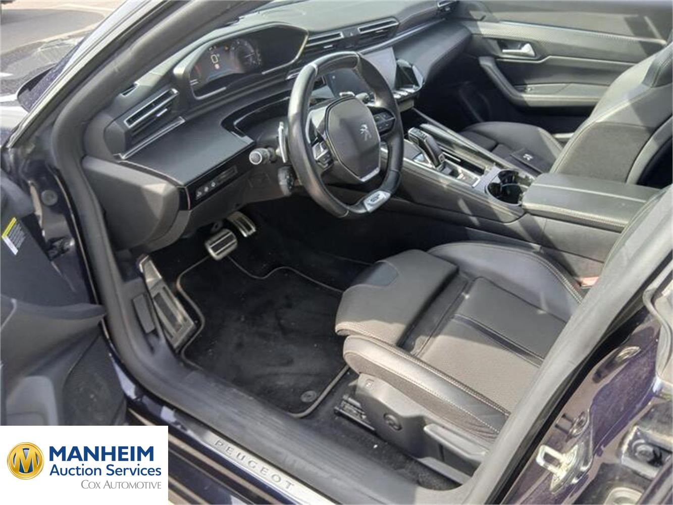 Foto Peugeot 508 13