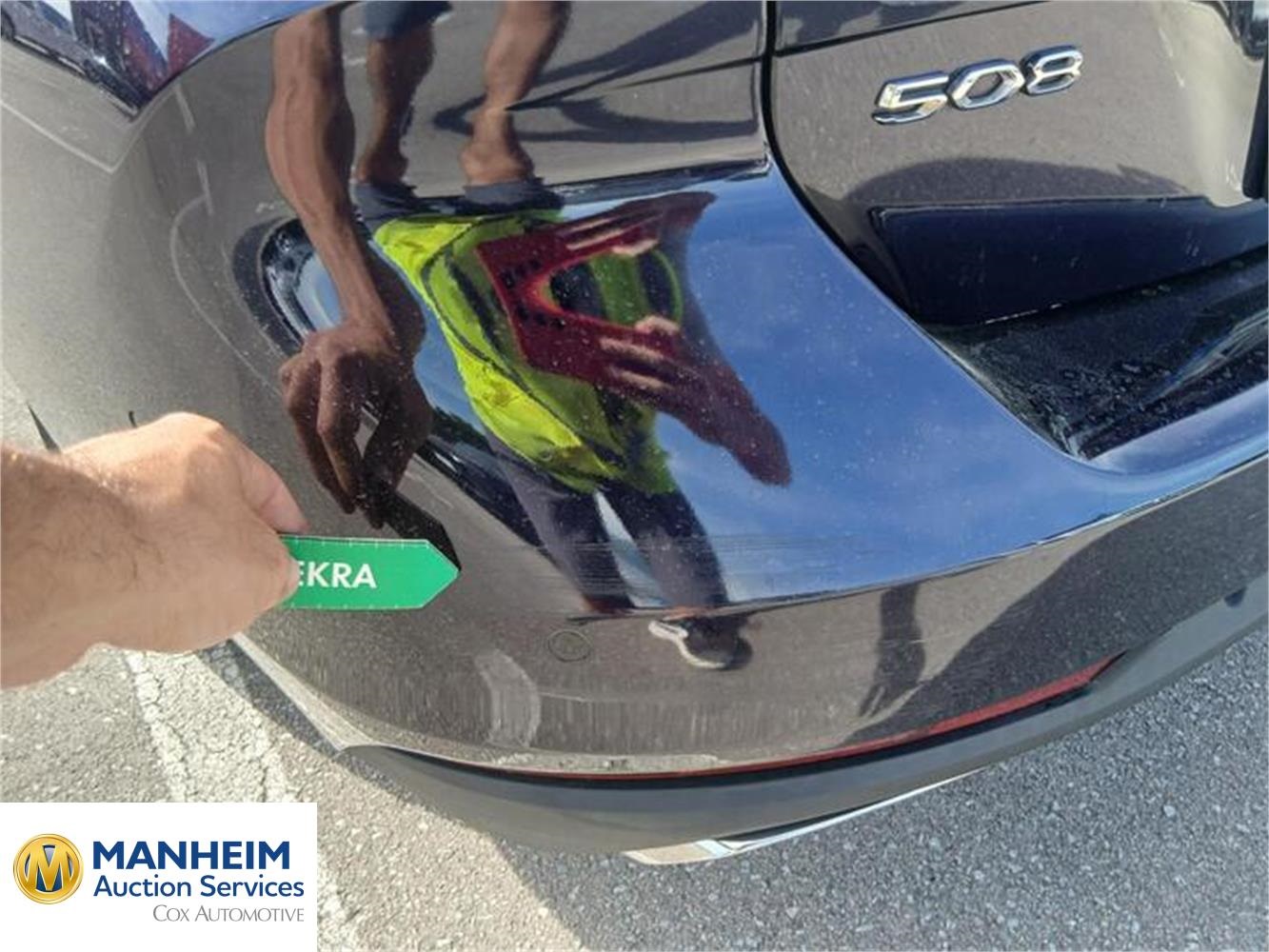 Foto Peugeot 508 14