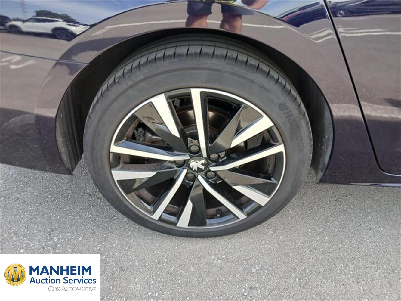 Foto Peugeot 508 16