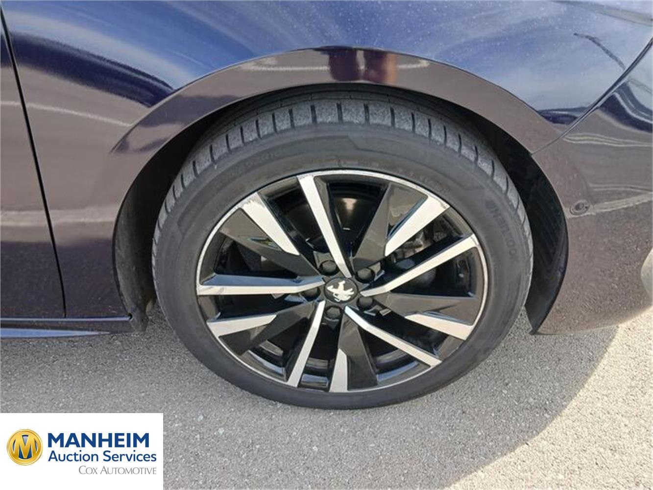 Foto Peugeot 508 20