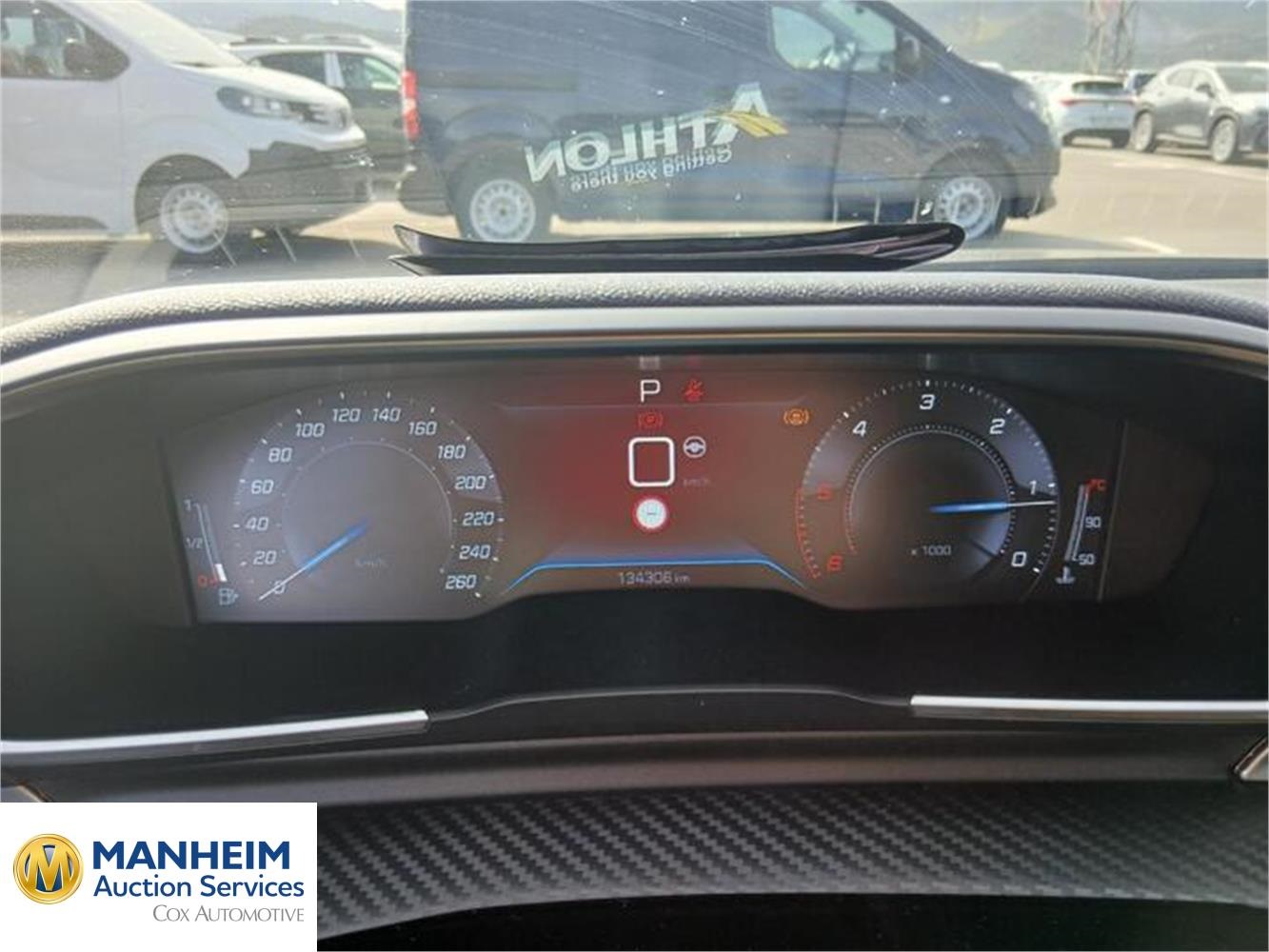 Foto Peugeot 508 26