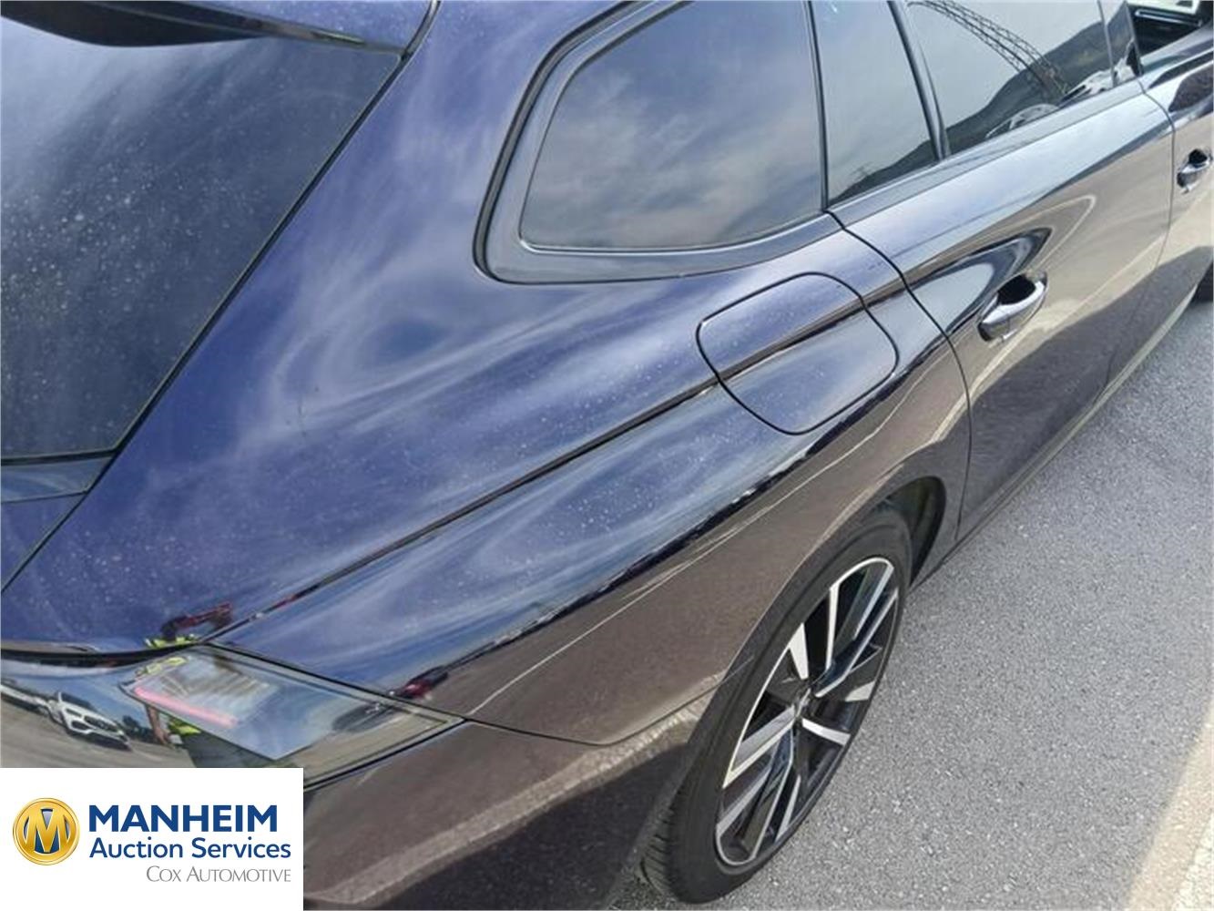 Foto Peugeot 508 33