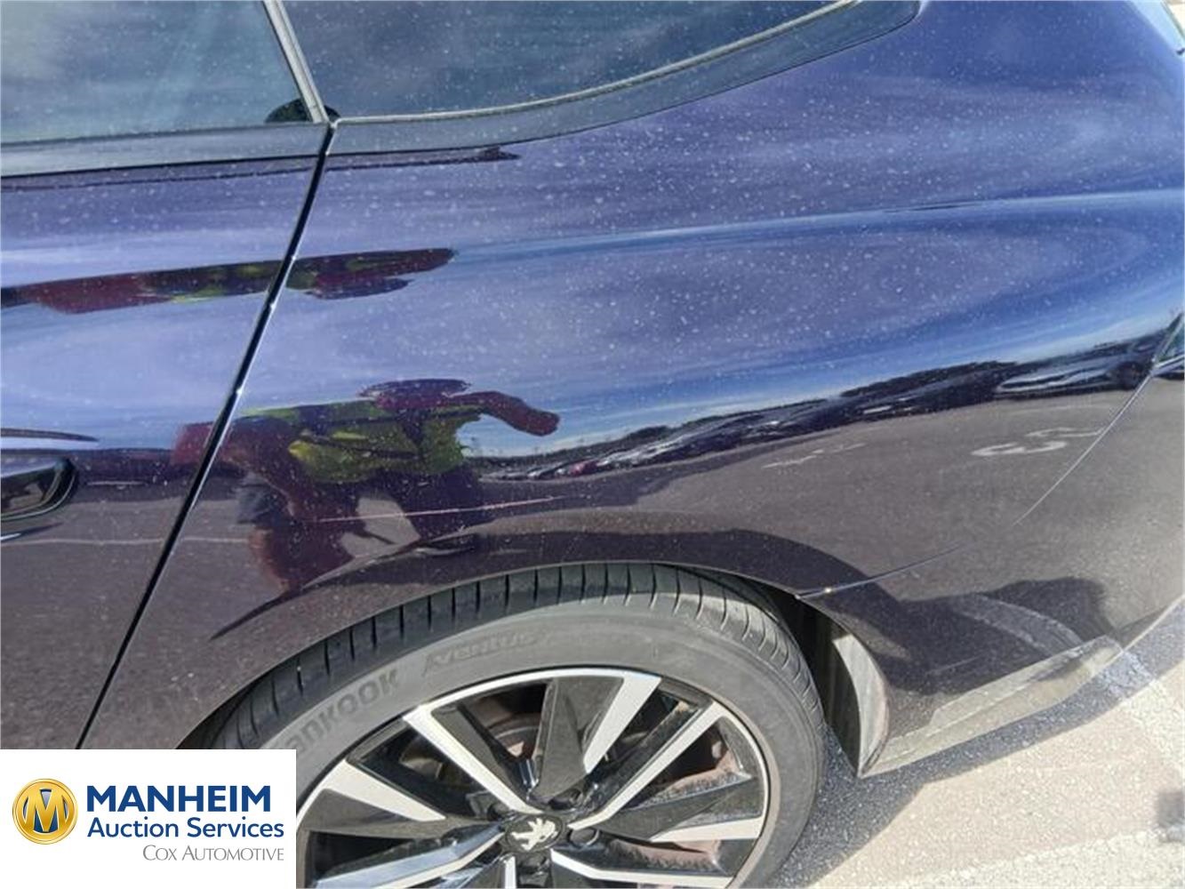 Foto Peugeot 508 38