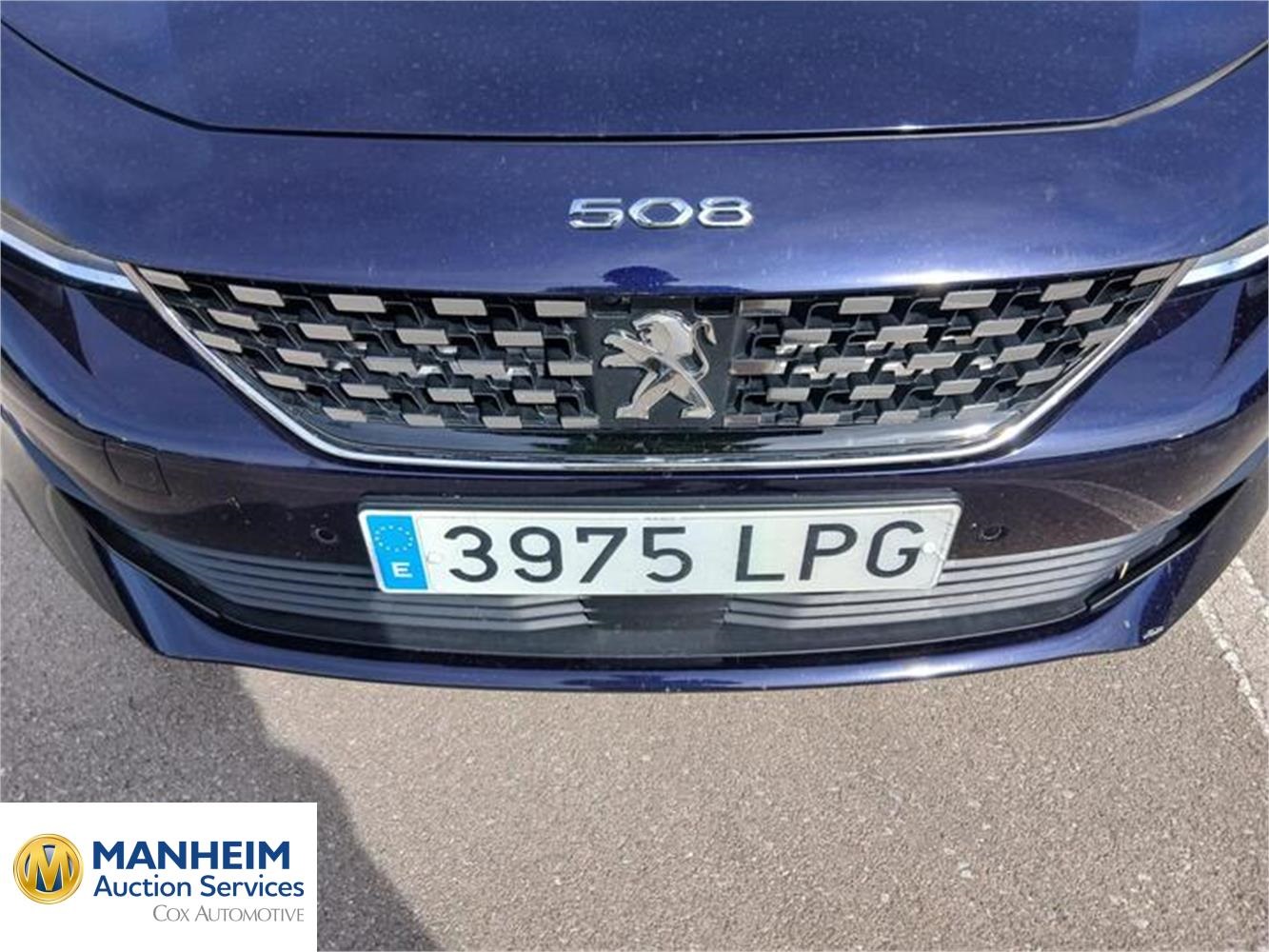 Foto Peugeot 508 41