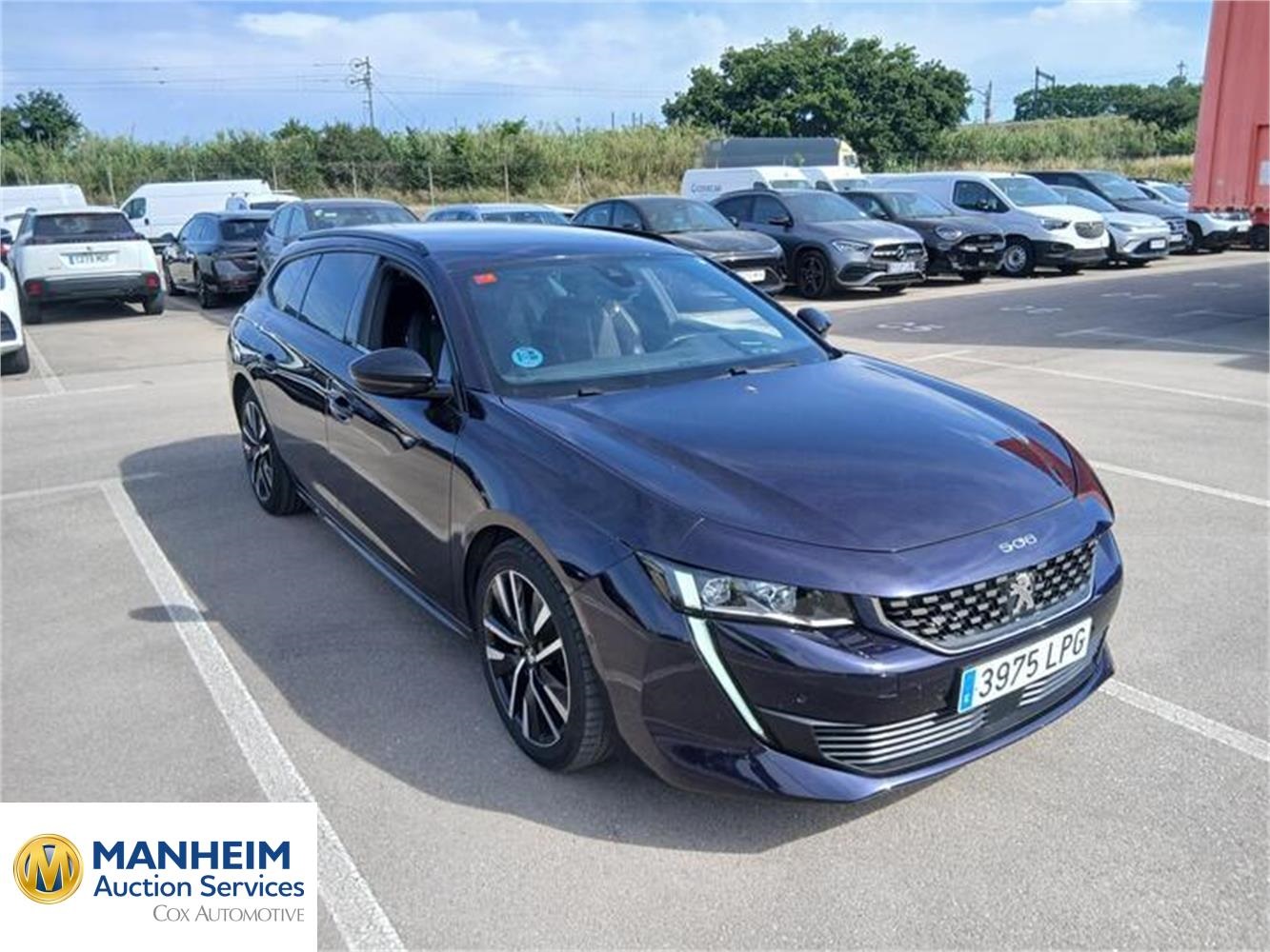 Foto Peugeot 508 49