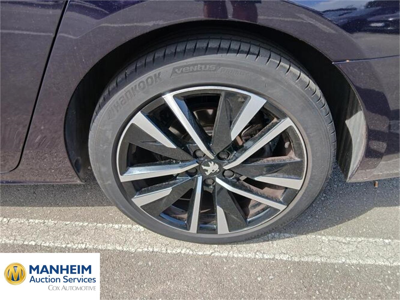 Foto Peugeot 508 54
