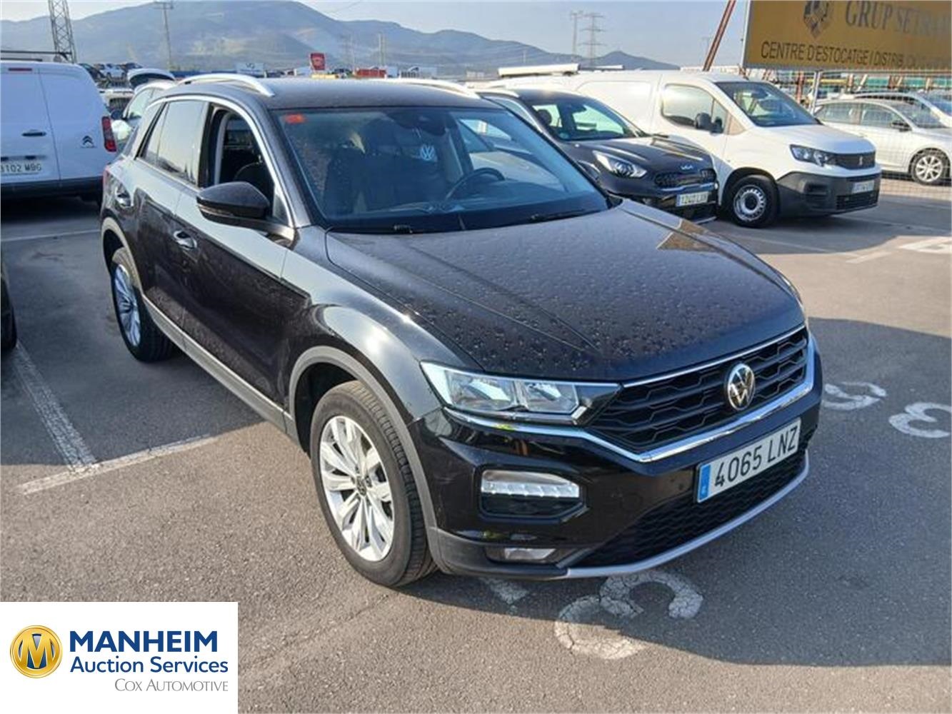 Foto Volkswagen T-Roc 12