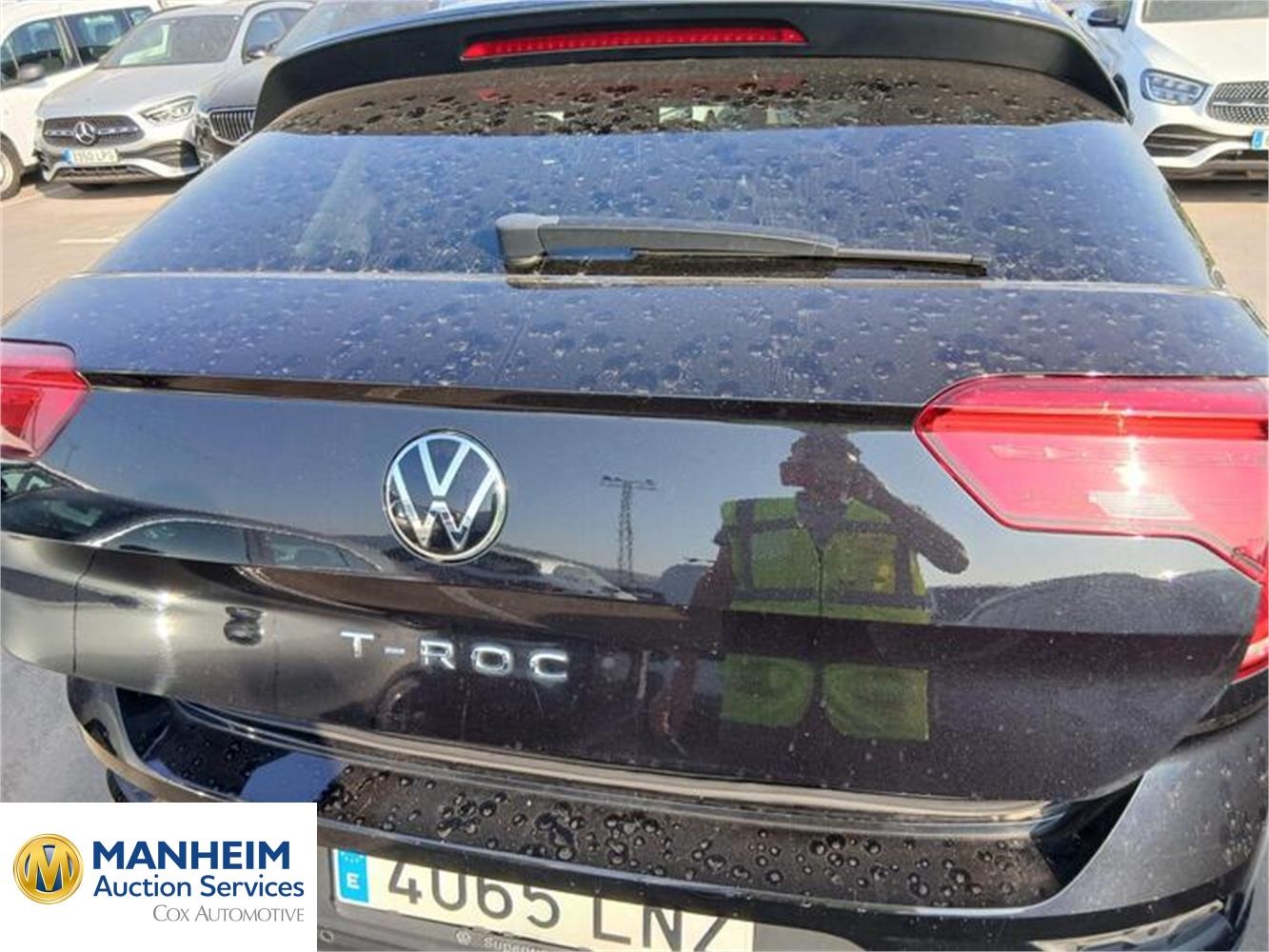 Foto Volkswagen T-Roc 43