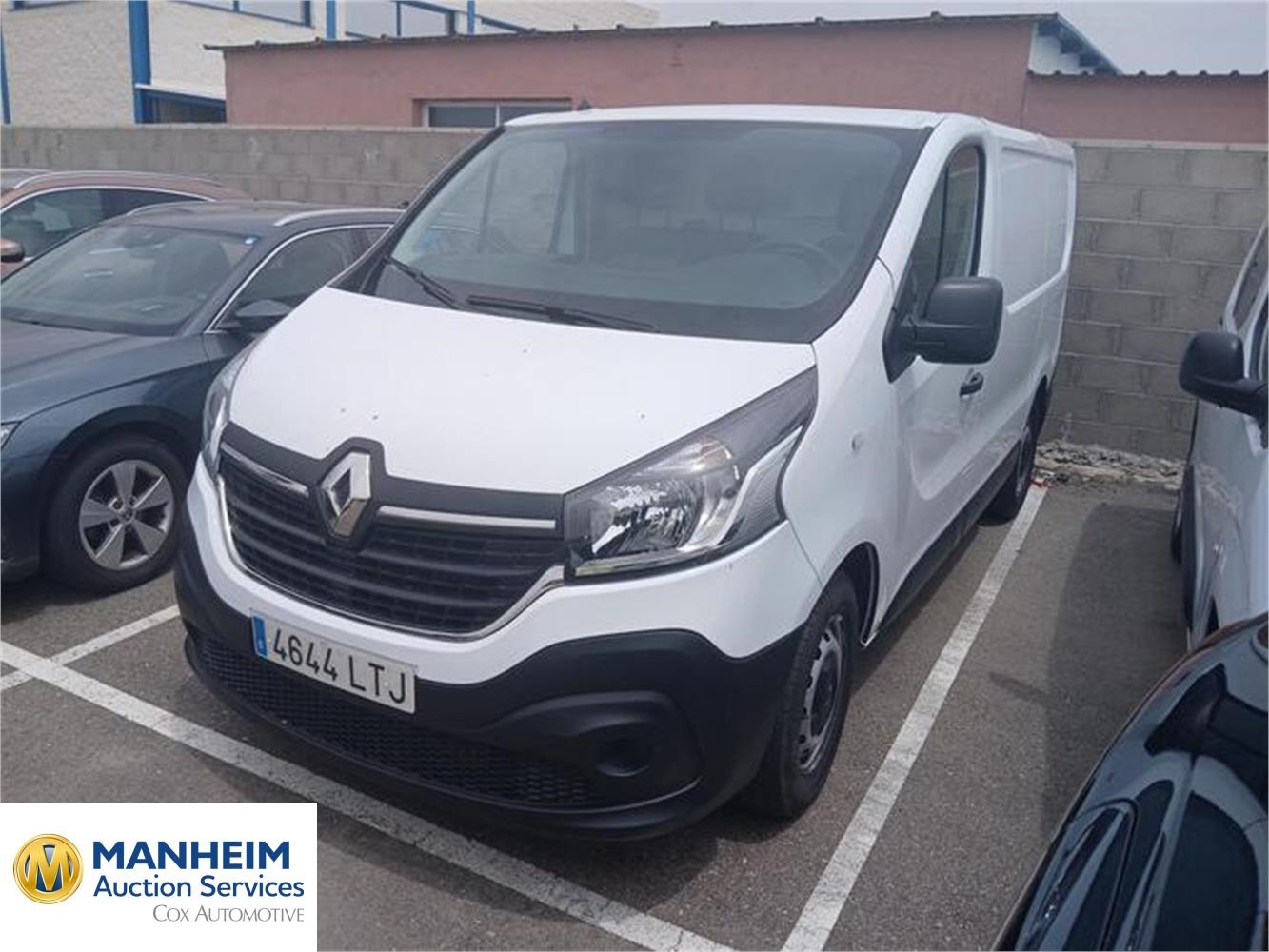 Renault Trafic 