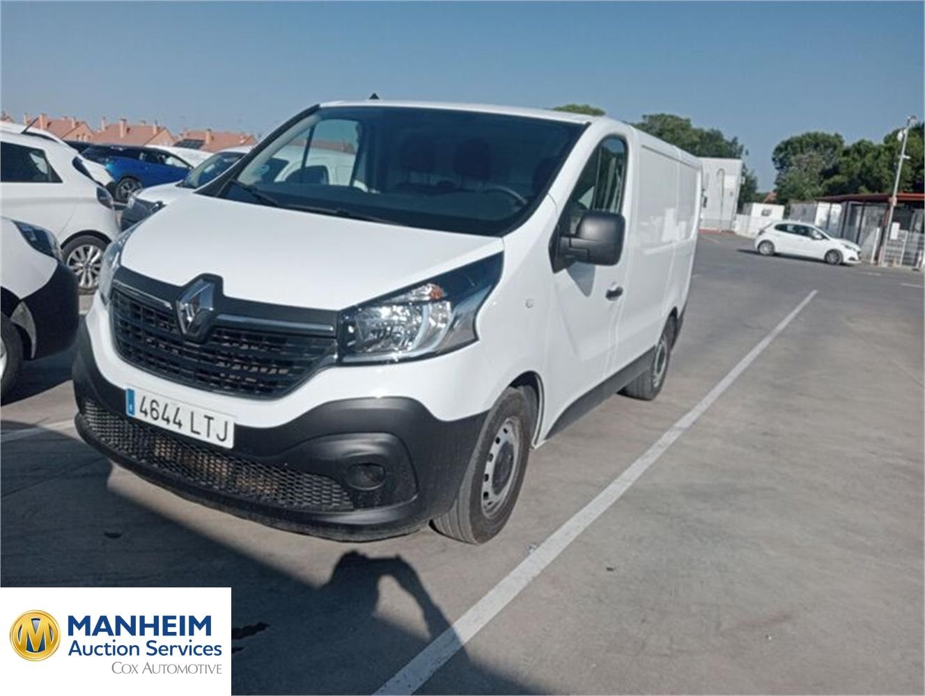 Foto Renault Trafic 2